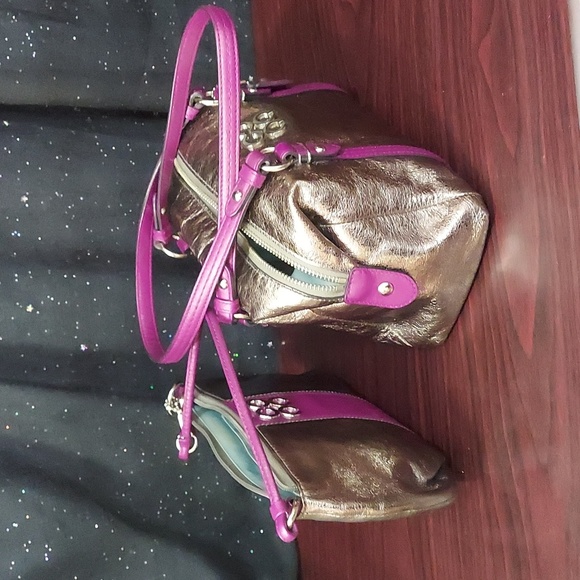 Coach Chrome mini set - Picture 6 of 8